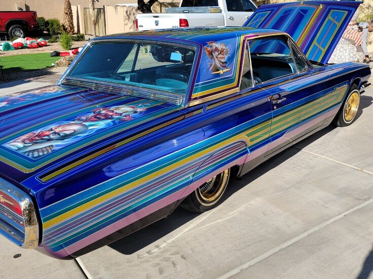 Thumbnail Photo undefined for 1964 Ford Thunderbird Super